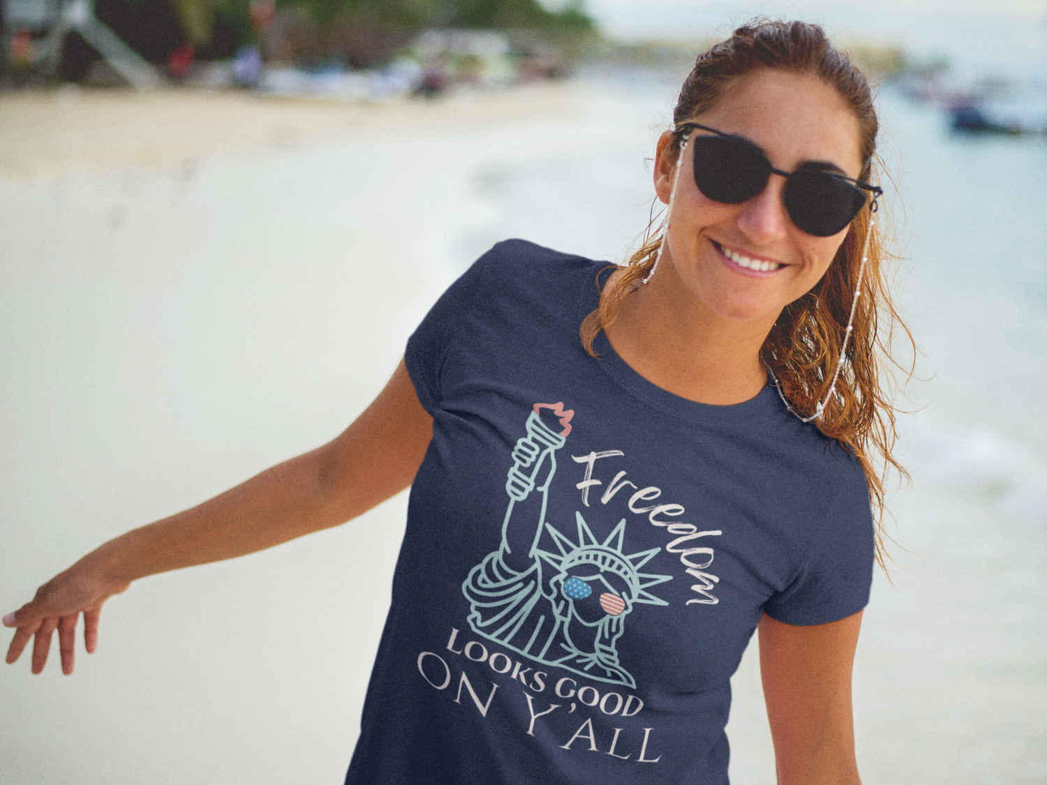 Stars, Stripes & Sunshine