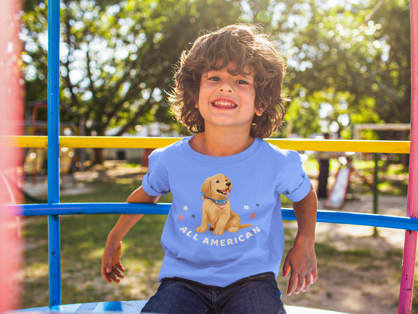 All American Youth Tee