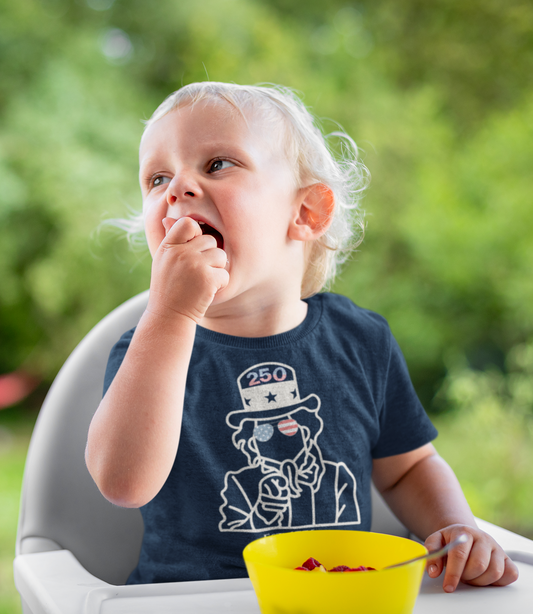 Uncle Sam 250 Toddler Tee