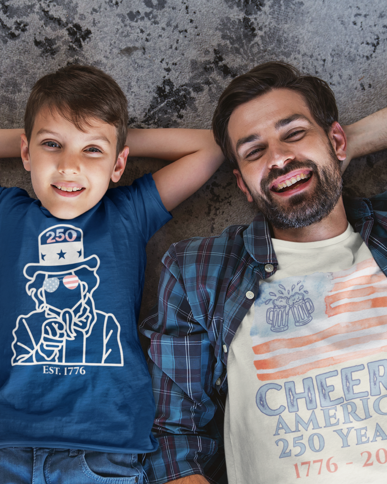 Uncle Sam 250 Tee
