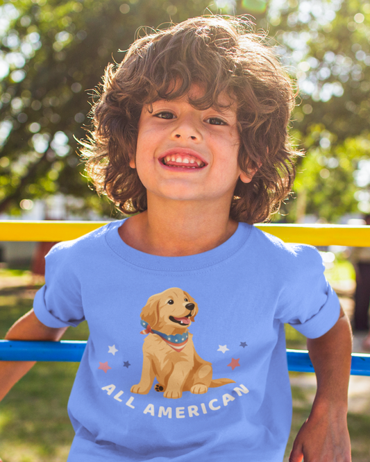 All American Youth Tee