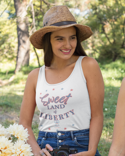Sweet Land of Liberty Tank