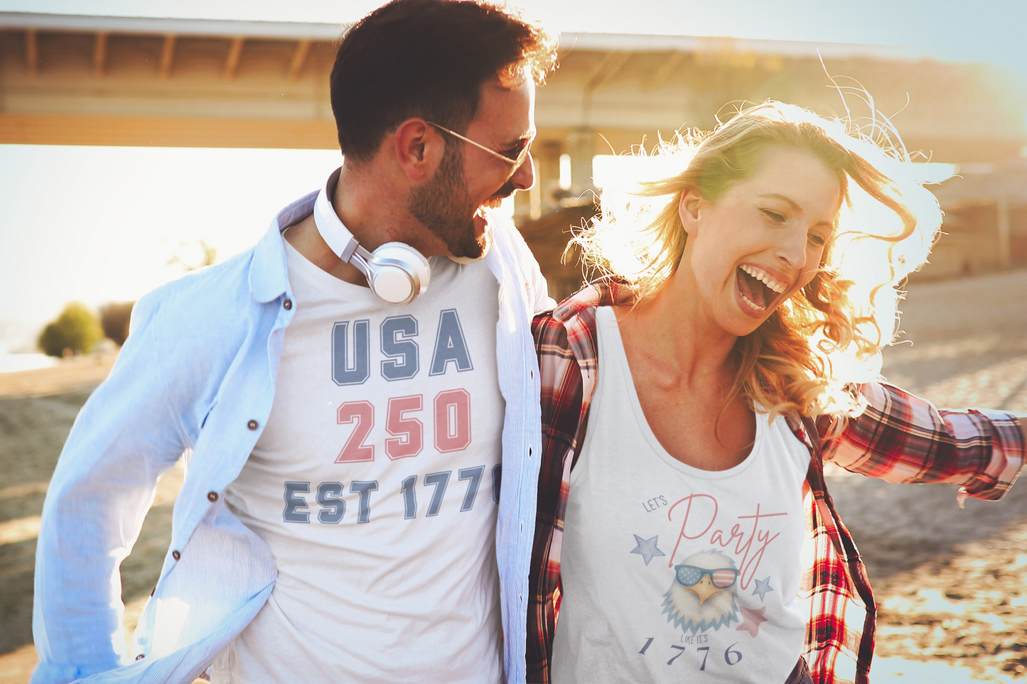 Party Like It’s 1776 Tank