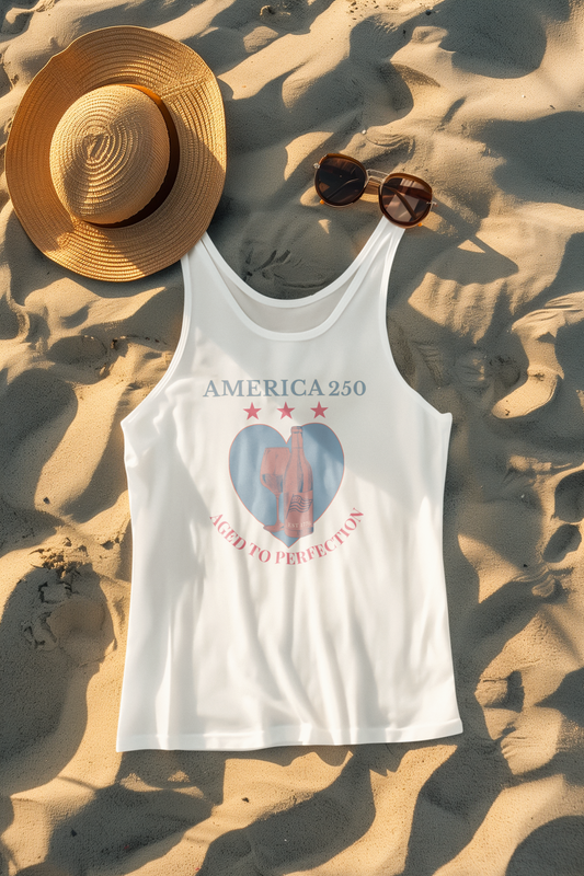Aged to Perfection Tank - America 250